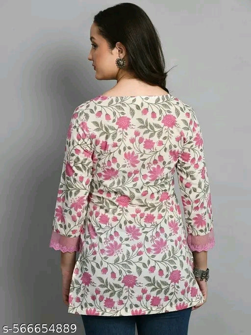 Short Kurti Top