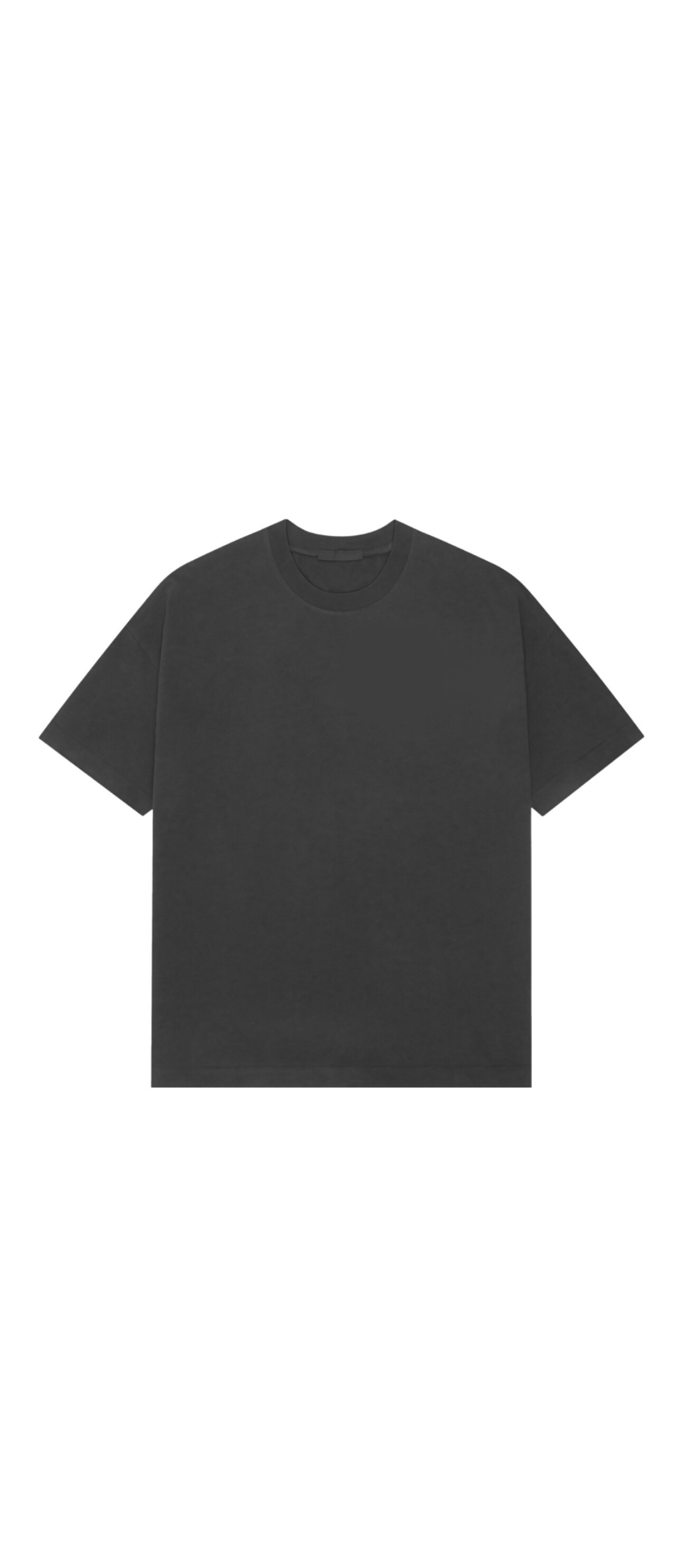 Unisex Seedhe Maut Oversized Tee|| Backprinted || 240GSM