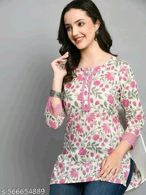 Short Kurti Top