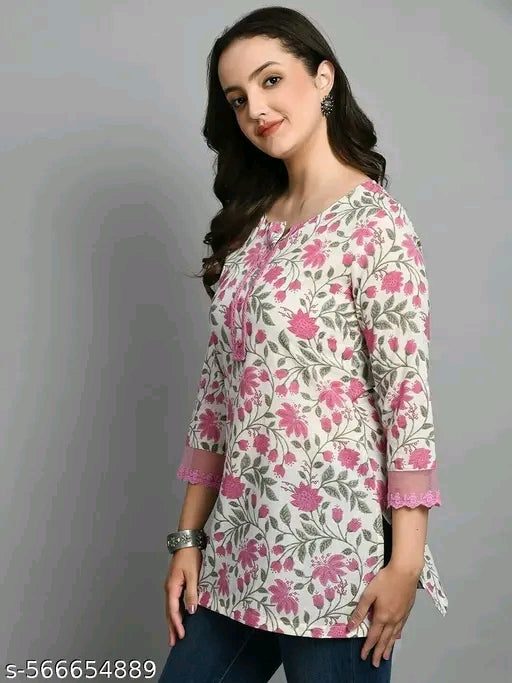 Short Kurti Top