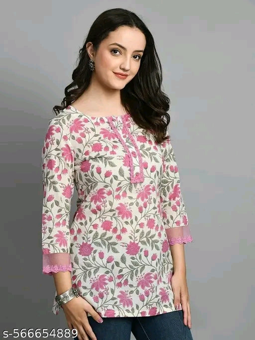 Short Kurti Top